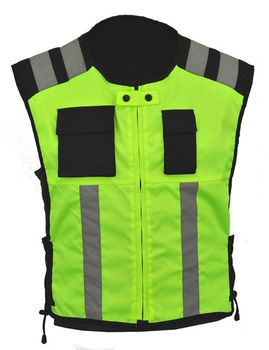 Gilet motocross enduro vis - motocross,