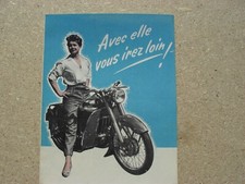 GNOME RHONE gamme carénées