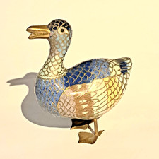 Chine statuettes paire de