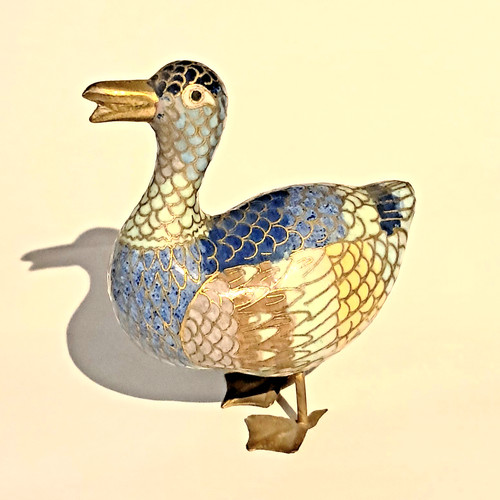 Chine statuettes paire - , de
