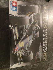 Maquette Tamiya Lotus F1 Type79 1978