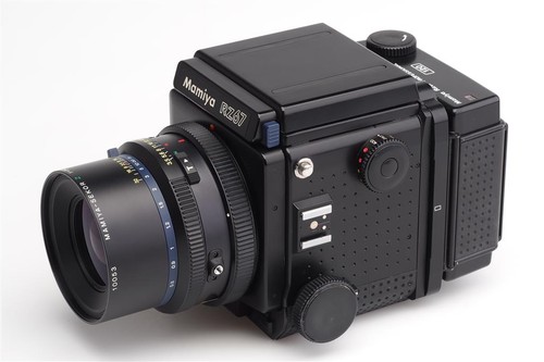 Mamiya rz67 professionnel - mamiya,