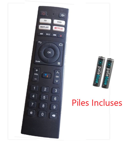Sfr télécommande connect - sfr,