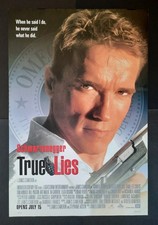 TRUE LIES Le Caméléon James