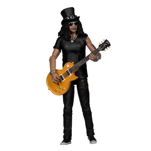 Figurine guitare mcfarlane - figurine,