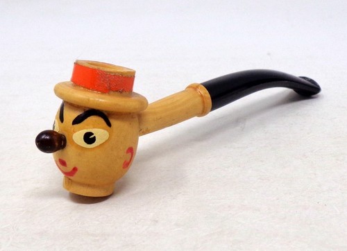 Fume cigarette ancien bois - fume,