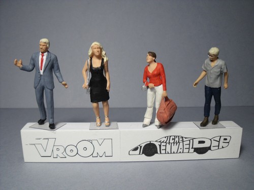 Figurines set 291 - figurines,