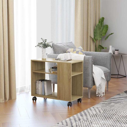 Table appoint gris béton - d'appoint,