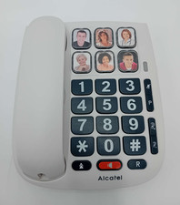 Téléphone fixe Alcatel