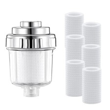 Filtre de Douche, Filtre à