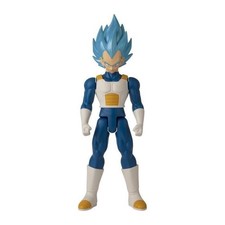 DRAGON BALL SUPER - Figurine Géante Limit Breaker 30 cm - Super Saiyan Vegeta Bl