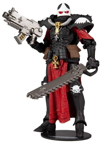 Mcfarlane toys warhammer 40k - toys,