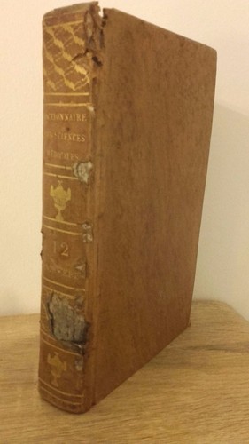 Dictionnaire des sciences - dictionnaire,