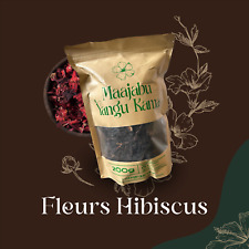 Hibiscus bio Infusion vibrante