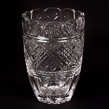 Waterford Cristal 8 " Vase