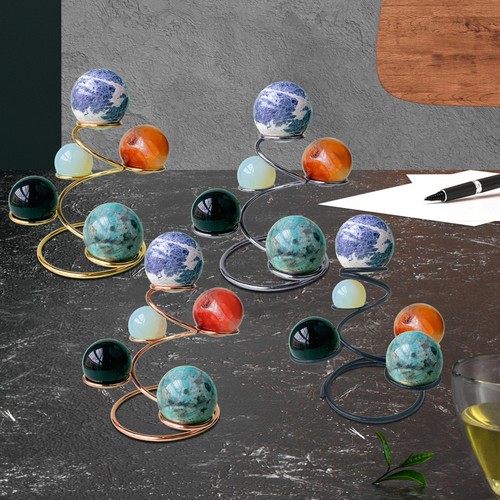 Boule cristal support - cristal,