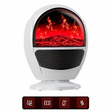 F50D 2in1 Poêle Cheminée