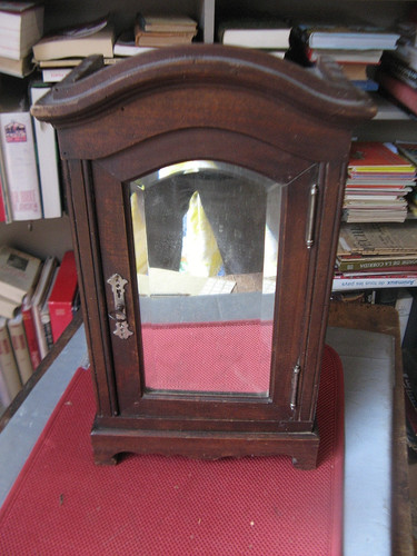 615 ancienne armoire a - ,