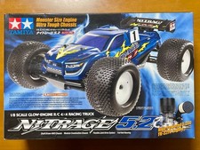 TAMIYA 1/8 RCE Nitrage 5.2 RC