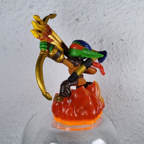 Skylanders giants flameslinger - skylanders,
