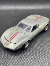 MEBETOYS / HOT WHEELS – CHEVROLET ASTRO II 1/43 – Sputafuoco / Brucia Pista