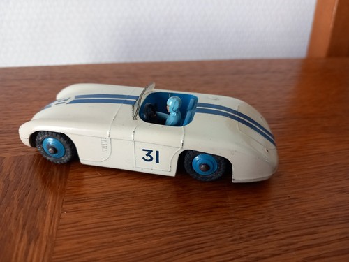 Dinky toys cunningham - toys,