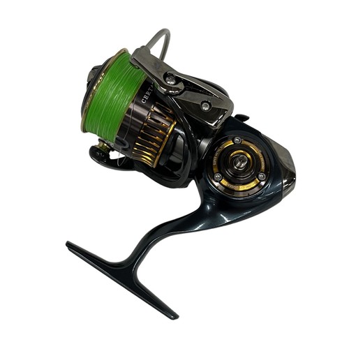 Moulinet toupie daiwa - moulinet,
