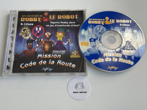 Les aventures robby le - aventures,