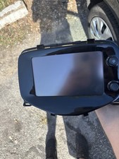 Poste multimédia - Peugeot