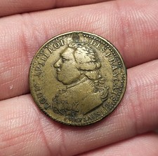 #129-2 ~ Token / Jeton - Louis