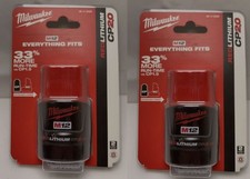 2 NEW GENUINE Milwaukee M12