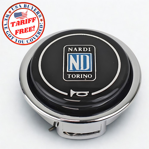 Bouton corne nardi torino - corne,