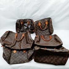 Louis Vuitton Monogram Hand Bag 6 piece set 582571