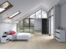 Ensemble de chambre - armoire