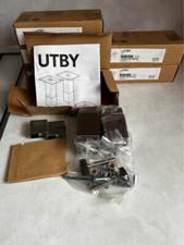 2 IKEA UTBY 19122 Stainless