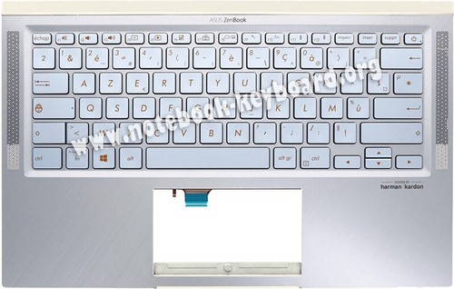 Clavier français topcase - clavier,