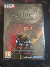 Gothic 3 : Forsaken Gods (Enhanced Edition) - NEUF FR - Jeu PC