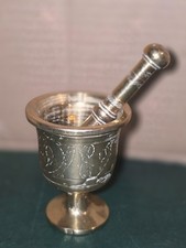 Ancien petit Mortier & Pilon