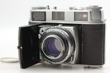 "NEAR MINT" Kodak Retina IIIC Big C 35mm Rangefinder Film Camera 50mm f/2 JAPAN