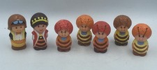 VULLI Klorofil Magic Tree TREE TOTS Character Lot WONDERFUL HIVE