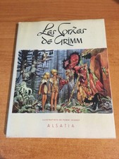 LES CONTES DE GRIMM illustr�