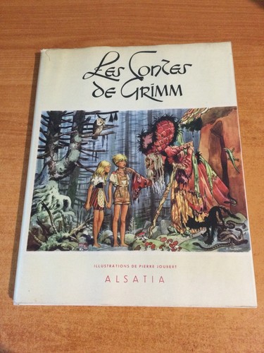 Les contes grimm - les,