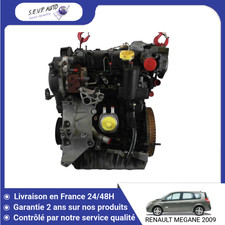 🇫🇷 MOTEUR   RENAULT SCENIC II PH2 2006- 1.9 dCi ♻️ F9QJ803 🚗 145843km