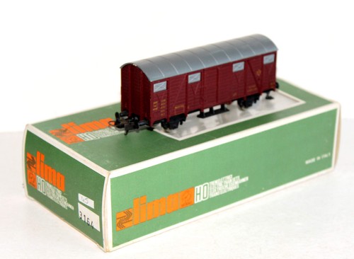 Lima 3106 wagon - ho,