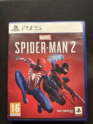 Marvel spider man ps5 pal - 2,
