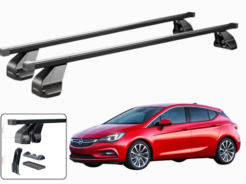 Barres toit porte bagages - de, porte-bagages