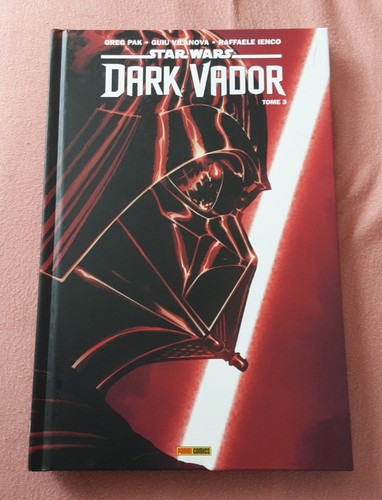 Dark vador tome - vador,