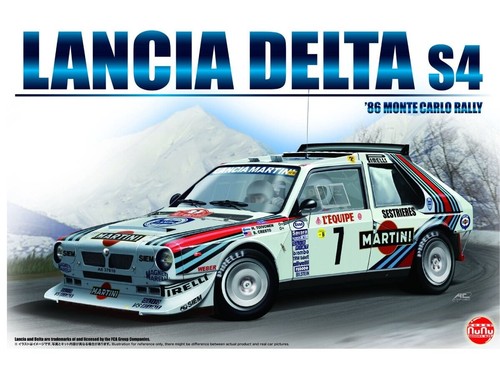 Nunu lancia delta - nunu, '86