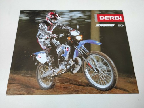 Derbi senda xtreme 50r 2004 - 50r, de