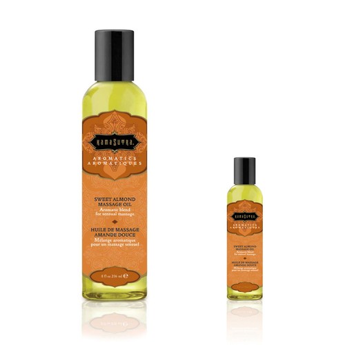 Massage cosmetique huile - huile, de
